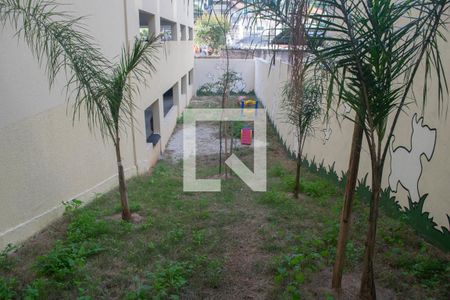 Área comum de kitnet/studio à venda com 1 quarto, 24m² em Santana, São Paulo