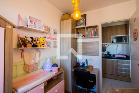 Quarto 2 de apartamento à venda com 2 quartos, 38m² em Rp3 (regiões de Planejamento), Santo André