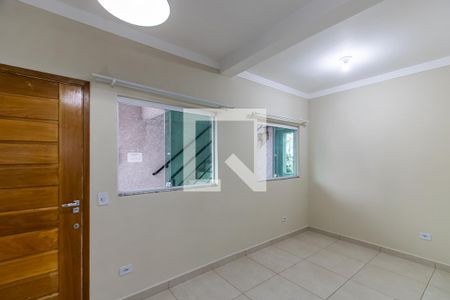 Sala de apartamento para alugar com 1 quarto, 34m² em Jardim Nordeste, São Paulo