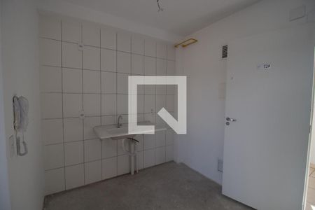 Cozinha de apartamento à venda com 1 quarto, 29m² em Vila Butantã, São Paulo