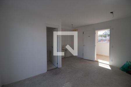 Sala/Quarto de apartamento à venda com 1 quarto, 29m² em Vila Butantã, São Paulo