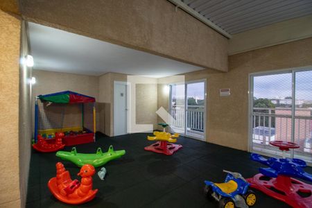 Brinquedoteca de apartamento à venda com 1 quarto, 29m² em Vila Butantã, São Paulo