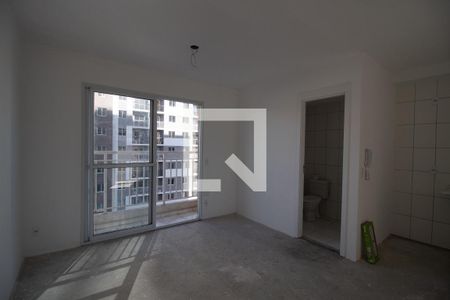 Sala/Quarto de apartamento à venda com 1 quarto, 29m² em Vila Butantã, São Paulo
