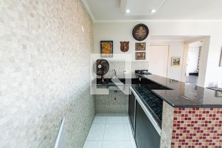 Bar da sala de apartamento à venda com 2 quartos, 84m² em Vila Monumento, São Paulo