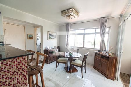 Sala de apartamento à venda com 2 quartos, 84m² em Vila Monumento, São Paulo