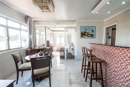 Sala de apartamento à venda com 2 quartos, 84m² em Vila Monumento, São Paulo