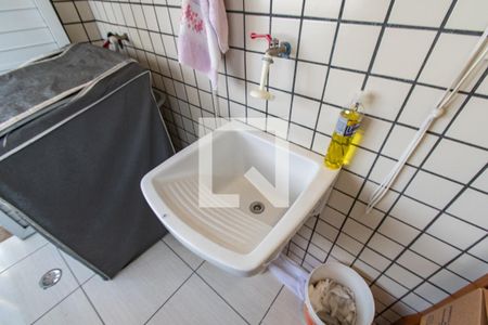 Área de serviço de apartamento à venda com 2 quartos, 84m² em Vila Monumento, São Paulo