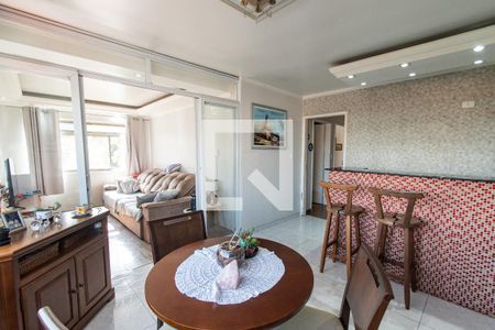 Sala de apartamento à venda com 2 quartos, 84m² em Vila Monumento, São Paulo