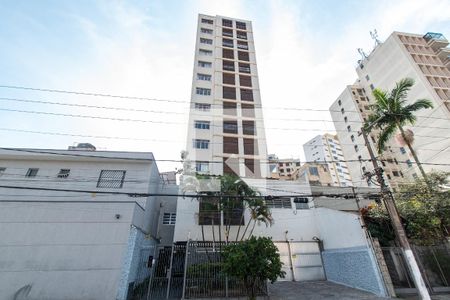 Fachada de apartamento à venda com 2 quartos, 84m² em Vila Monumento, São Paulo