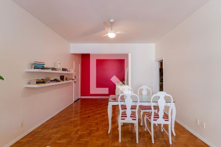 Sala de apartamento à venda com 3 quartos, 130m² em Copacabana, Rio de Janeiro