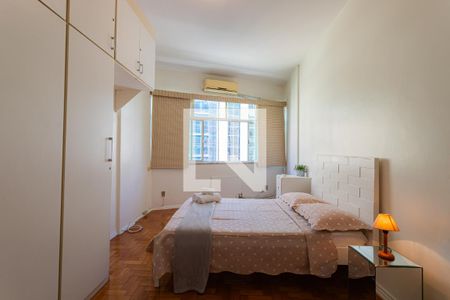 Quarto 1 de apartamento à venda com 3 quartos, 130m² em Copacabana, Rio de Janeiro