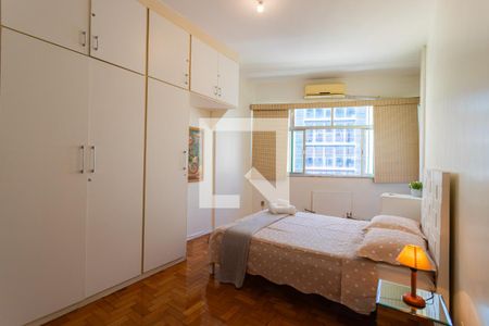 Quarto 1 de apartamento à venda com 3 quartos, 130m² em Copacabana, Rio de Janeiro