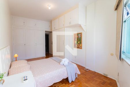 Quarto 1 de apartamento à venda com 3 quartos, 130m² em Copacabana, Rio de Janeiro
