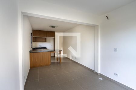 Sala de apartamento para alugar com 1 quarto, 38m² em Pompeia, São Paulo