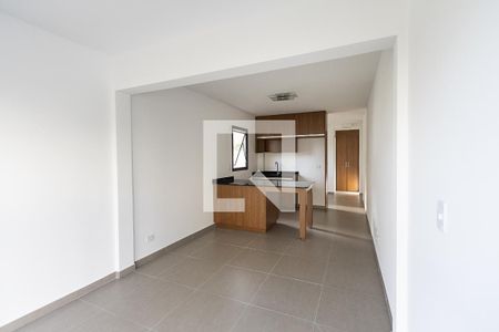 Sala de apartamento para alugar com 1 quarto, 38m² em Pompeia, São Paulo