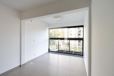 Sala de apartamento para alugar com 1 quarto, 38m² em Pompeia, São Paulo