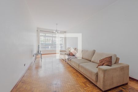Sala de apartamento à venda com 2 quartos, 115m² em Vila Mariana, São Paulo
