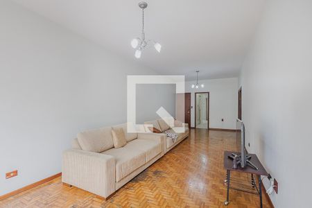 Sala de apartamento à venda com 2 quartos, 115m² em Vila Mariana, São Paulo