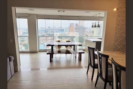 Foto 04 de apartamento à venda com 3 quartos, 129m² em Ipiranga, São Paulo