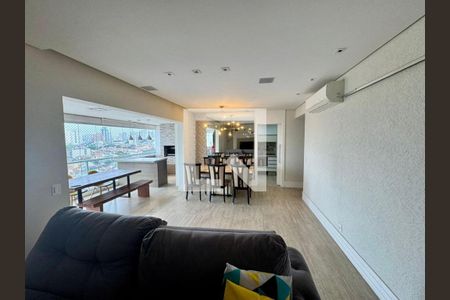 Foto 13 de apartamento à venda com 3 quartos, 129m² em Ipiranga, São Paulo