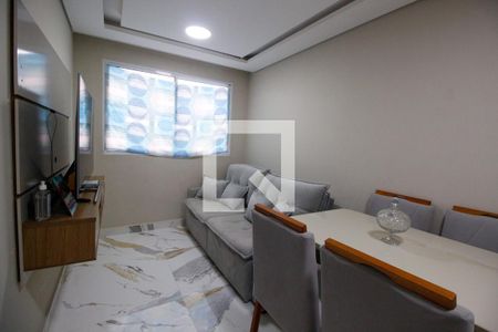 Sala de apartamento à venda com 2 quartos, 44m² em Vila Andrade, São Paulo