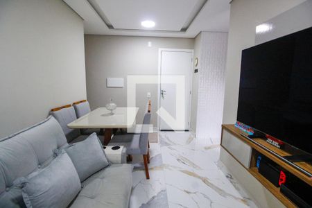 Sala de apartamento à venda com 2 quartos, 44m² em Vila Andrade, São Paulo