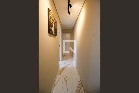 Corredor de apartamento à venda com 2 quartos, 44m² em Vila Andrade, São Paulo