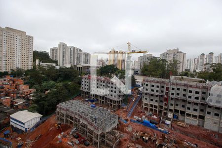 Vista do Quarto 1 de apartamento à venda com 2 quartos, 44m² em Vila Andrade, São Paulo