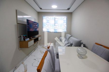 Sala de apartamento à venda com 2 quartos, 44m² em Vila Andrade, São Paulo