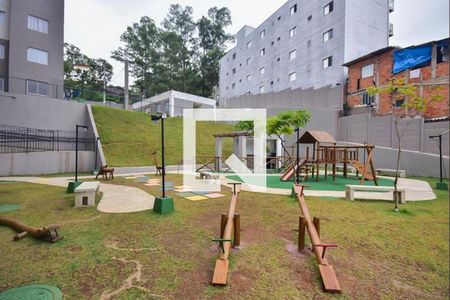 Área comum - Playground de apartamento à venda com 2 quartos, 44m² em Vila Andrade, São Paulo