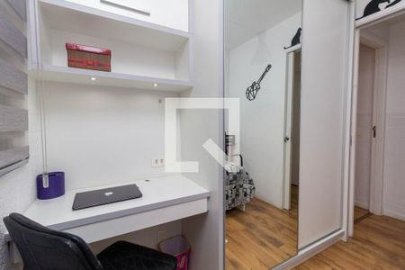 Quarto 1 de apartamento à venda com 3 quartos, 123m² em Tatuapé, São Paulo