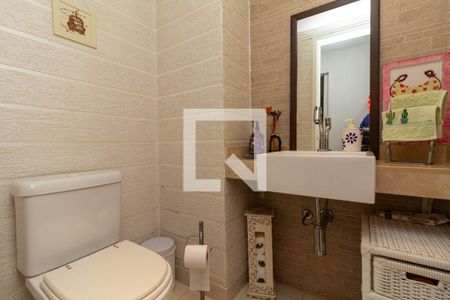 Banheiro 1 de apartamento à venda com 3 quartos, 123m² em Tatuapé, São Paulo