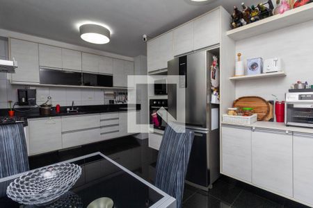 Cozinha de apartamento à venda com 3 quartos, 123m² em Tatuapé, São Paulo