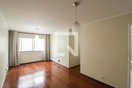Sala de apartamento à venda com 2 quartos, 61m² em Jardim Sonia, São Paulo
