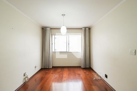 Sala de apartamento à venda com 2 quartos, 61m² em Jardim Sonia, São Paulo