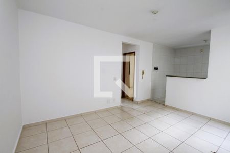 Sala de apartamento à venda com 2 quartos, 48m² em Santa Maria, Belo Horizonte