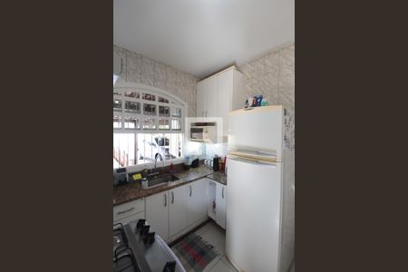 Cozinha de casa à venda com 3 quartos, 411m² em Santa Monica, Belo Horizonte