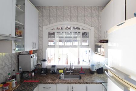 Cozinha de casa à venda com 3 quartos, 411m² em Santa Monica, Belo Horizonte