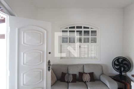 Sala de casa à venda com 3 quartos, 411m² em Santa Monica, Belo Horizonte