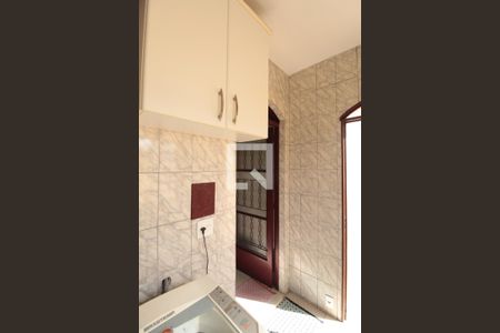 Área de Serviço de casa à venda com 3 quartos, 411m² em Santa Monica, Belo Horizonte