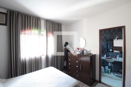 Suite de casa à venda com 3 quartos, 411m² em Santa Monica, Belo Horizonte