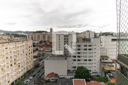 Vista do Quarto de apartamento à venda com 2 quartos, 62m² em Centro, Niterói