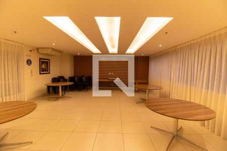 Área comum de apartamento à venda com 2 quartos, 62m² em Centro, Niterói