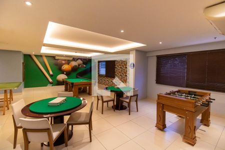 Área comum de apartamento à venda com 2 quartos, 62m² em Centro, Niterói