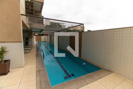 Área comum de apartamento à venda com 2 quartos, 62m² em Centro, Niterói