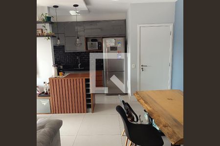 Foto 01 de apartamento à venda com 1 quarto, 51m² em Empresarial 18 do Forte, Barueri
