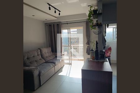 Foto 03 de apartamento à venda com 1 quarto, 51m² em Empresarial 18 do Forte, Barueri