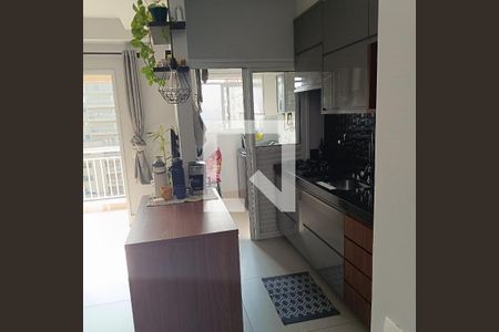 Foto 02 de apartamento à venda com 1 quarto, 51m² em Empresarial 18 do Forte, Barueri