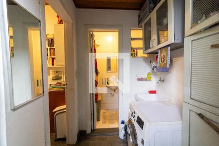 Área de Serviço de casa à venda com 2 quartos, 140m² em Cidade Monções, São Paulo