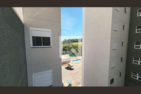 Quarto 1 Vista  de apartamento à venda com 3 quartos, 60m² em Vila Rio Branco, Jundiaí